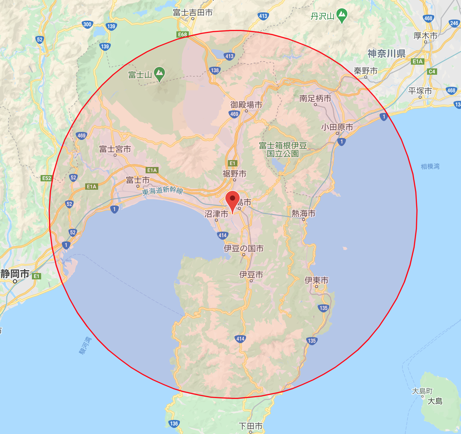 ムラタの供給エリア